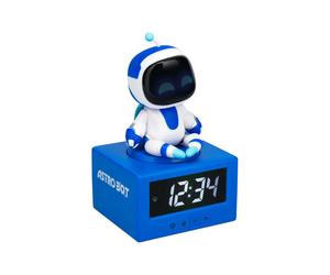 Reloj Astrobot Icon Alarm Clock Despertador