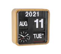 Reloj calendario Karlsoon para pared