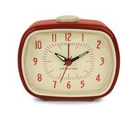 Reloj con Alarma Retro Rojo Marca KIKKERLAND