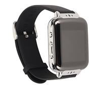Reloj con Grabadora de Voz Digital, Grabadora de Voz Opcional de 8GB/16GB/32GB, Dispositivo de Grabación de Pulsera con Pantalla a Color BT 4.2 AI HD Inteligente MP3, Compatible (16GB)