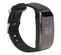 Reloj con Grabadora de Voz Digital, Pulsera con Grabadora Activada por Voz con Reducción de Ruido HD, Dispositivo de Grabación con un Clic para Entrevistas, Reuniones de Negocios (16G)