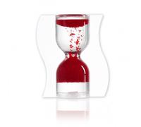 Reloj De Arena TANGO - Rojo - 5 Minutos