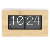 Reloj de mesa abatible, diseño Karlsson, modelo 5620WD, 21 cm