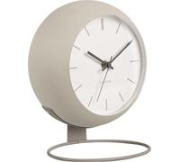 Reloj de mesa de diseño, modelo KA5858WG