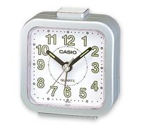 Casio Reloj despertador de mesa TQ-141-8 Batería incluida Pequeño