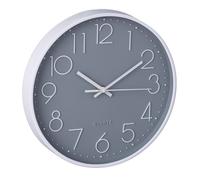 Reloj de pared 30 cm Polipropileno Reloj de pared moderno Reloj analógico