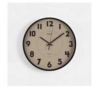 Reloj de pared arana 30cm beige marca versa