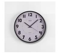 Reloj de pared arana 30cm blanco marca versa