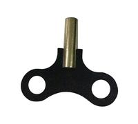 Reloj de pared con llave de viento, teclas de reloj para dar cuerda - Herramienta de bobinado de piezas clave de alarma de piso | Llaves de cuerda de reloj de pie de acero, kit de motor de suministros