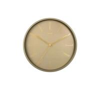 Reloj de pared de metal Karlsson Belle Numbers 4x35 cm