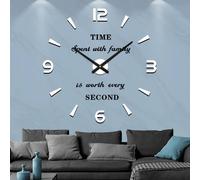 Reloj de pared decorativo para restaurantes y bares