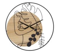RELOJ DE PARED ELEGANTE -A-