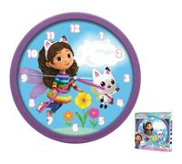 Reloj de Pared Gabby Dollhouse 25 CM 75509