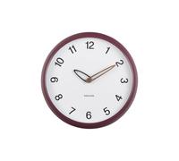 Reloj de pared Karlsson Bella 30x4,2 cm