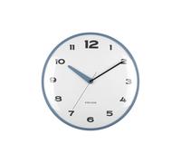 Reloj de pared Karlsson Brisk Dome 1x40 cm