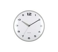 Reloj de pared Karlsson Brisk Dome 1x40 cm