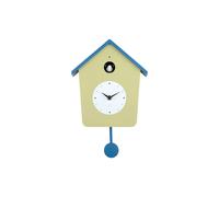 Reloj de pared Karlsson Cuckoo Light 10,5x26,4x23 cm