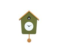 Reloj de pared Karlsson Cuckoo Light 10,5x26,4x23 cm