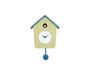 Reloj de pared Karlsson Cuckoo Light 10,5x26,4x23 cm
