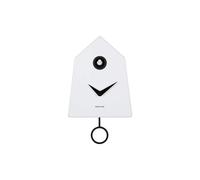 Reloj de pared Karlsson Grafico Cuckoo 21,5x35,5x7,4 cm