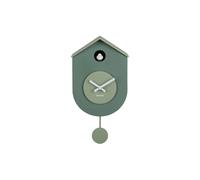 Reloj de pared Karlsson Grato Cuckoo 17,5x33,2x9,2 cm