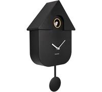 Reloj de pared Karlsson Modern Cuckoo ABS 21,5x41x8,5x0,3 cm