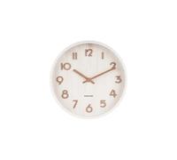 Reloj de pared Karlsson Pure Small 22x4,5 cm