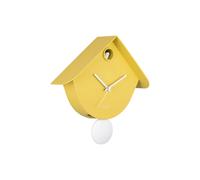 Reloj de pared Karlsson Retro Cuckoo 25,5x25,8x7,5 cm