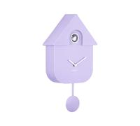 Reloj De Pared Moderno Cuckoo KA5768SP Suave Morado KARLSSON
