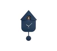 Reloj de pared moderno Karlsson Cuckoo ABS 21,5x41 cm