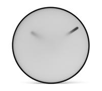 Gejst Reloj de pared Momentt Ø30 cm Blanco