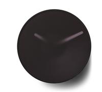 Gejst Reloj de pared Momentt Ø30 cm negro