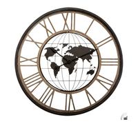 Atmosphera Reloj Monde Metal Diámetro 67 cm