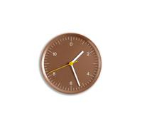 Reloj De Pared (Recycled) Marrón