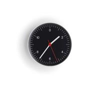 Reloj De Pared (Recycled) Negro