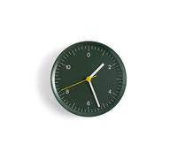 HAY Reloj de pared Wall Clock Ø26.5 cm Green