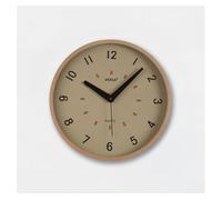 Reloj de pared sofia 30cm beige marca versa