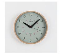 Reloj de pared sofia 30cm verde marca versa