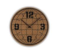 Reloj de Pared Versa Metal 4 x 40 x 40 cm - Marca: Versa - EAN: 8420327560391
