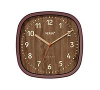 Reloj de Pared Versa Plástico 4,8 x 31 x 31 cm - Marca: Versa - EAN: 8420327559258