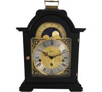 RELOJ DE SOBREMESA, Hermle 22864-740340 - Reloj de Mesa, Color Negro