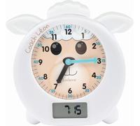 Reloj decorativo Lexibook Coach Leon, para niños, de varios colores