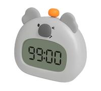 Reloj Despertador Infantil con Luz Reloj Entrenador Sueño para Pequeños con