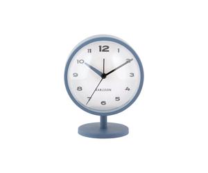 Reloj despertador Karlsson Brisk Dome 11x13,8x6,5 cm