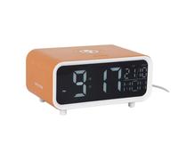 Reloj despertador Karlsson Chunky 11x8,6 cm