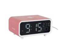 Reloj despertador Karlsson Chunky 11x8,6 cm