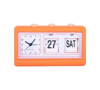 Reloj despertador Karlsson Data Flip 6,4x11,5x19 cm