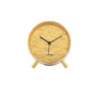 Reloj despertador Karlsson Disco 5x11 cm