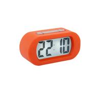 Reloj despertador Karlsson Gummy 14x7x5 cm