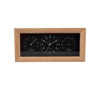 Reloj despertador Karlsson Neat Rectangle 26x12,8x5,4 cm